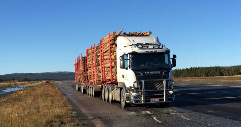 транспортный налог на тяжёлые грузовики